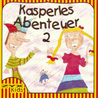Günter Schmitz: Kasperles Abenteuer 02