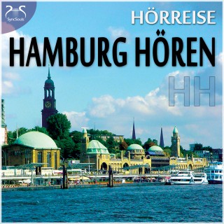Franziska Diesmann, Torsten Abrolat: HH Hamburg Hören - eine Hörreise: Vom Hafen über St. Pauli zur Alster und in den Volkspark & Geräusche-Raten