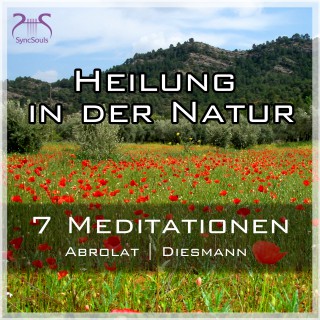 Franziska Diesmann, Torsten Abrolat: Heilung in der Natur - 7 einzigartige geführte Meditationen zum Auftanken im Alltag