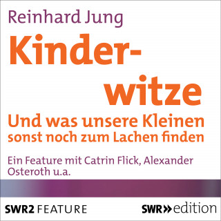 Reinhard Jung: Kinderwitze