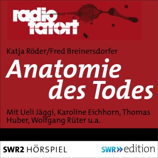 Katja Roeder: Anatomie des Todes