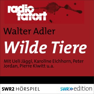 Walter Adler: Wilde Tiere