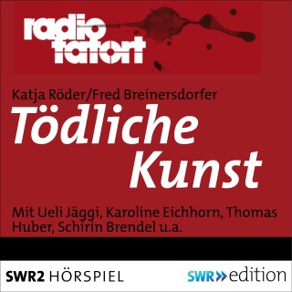 Katja Roeder: Tödliche Kunst