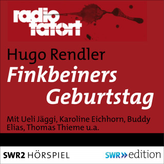Hugo Rendler: Finkbeiners Geburtstag