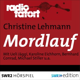 Christine Lehmann: Mordlauf