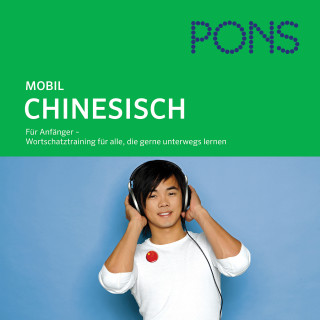 Jie Tan Spada, PONS-Redaktion: PONS mobil Wortschatztraining Chinesisch