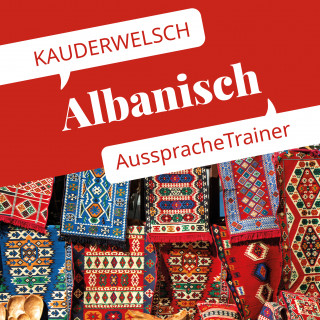 Axel Jaenicke, Christiane Jaenicke: Reise Know-How Kauderwelsch AusspracheTrainer Albanisch