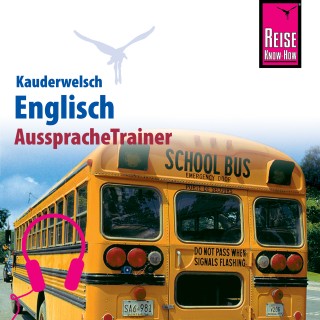 Doris Werner-Ulrich: Reise Know-How Kauderwelsch AusspracheTrainer Englisch