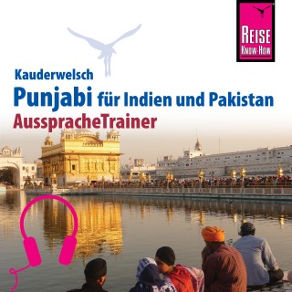 Daniel Krasa: Reise Know-How Kauderwelsch AusspracheTrainer Punjabi für Indien und Pakistan