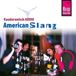 Anette Linnemann, Renate Georgi-Wask: Reise Know-How Kauderwelsch AUDIO American Slang