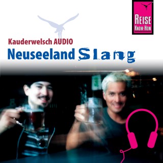 Martin Lutterjohann, Claudia Daley: Reise Know-How Kauderwelsch AUDIO Neuseeland Slang