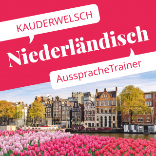 Som V. O´Niel: Reise Know-How Kauderwelsch AusspracheTrainer Niederländisch