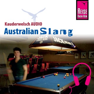 Elfi H. M. Gilissen: Reise Know-How Kauderwelsch AUDIO Australian Slang