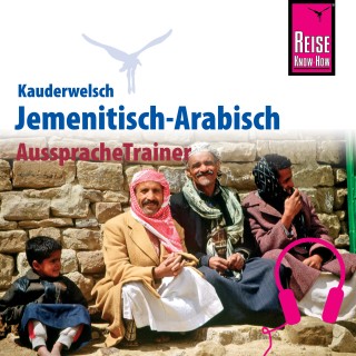 Heiner Walther: Reise Know-How Kauderwelsch AusspracheTrainer Jemenitisch