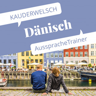 Roland Hoffmann: Reise Know-How Kauderwelsch AusspracheTrainer Dänisch