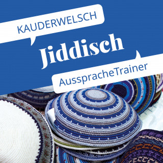 Arnold Groh: Reise Know-How Kauderwelsch AusspracheTrainer Jiddisch