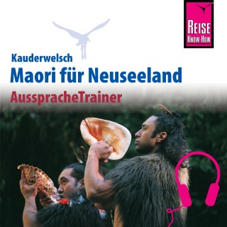 Haupai Puke, Ray Harlow: Reise Know-How Kauderwelsch AusspracheTrainer Maori