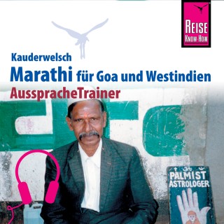 Daniel Krasa: Reise Know-How Kauderwelsch AusspracheTrainer Marathi