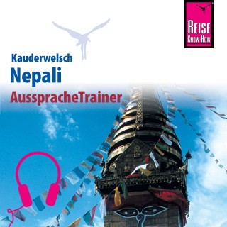 Hans G. Voßmann: Reise Know-How Kauderwelsch AusspracheTrainer Nepali