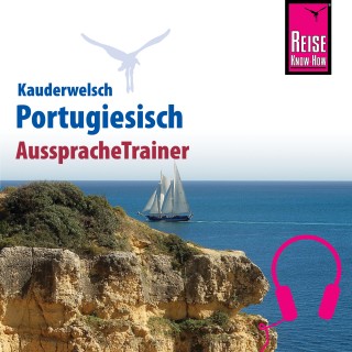 Jürg Ottinger: Reise Know-How Kauderwelsch AusspracheTrainer Portugiesisch