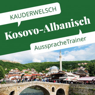 Saskia Drude-Koeth, Wolfgang Koeth: Reise Know-How Kauderwelsch AusspracheTrainer Kosovo-Albanisch