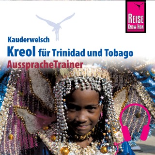 Evelin Seeliger-Mander, Osbert Mander: Reise Know-How Kauderwelsch AusspracheTrainer Kreol für Trinidad und Tobago