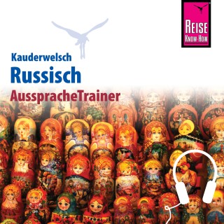 Elke Becker: Reise Know-How Kauderwelsch AusspracheTrainer Russisch