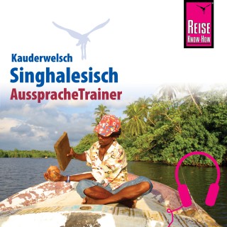 Nalin Bulathsinhala: Reise Know-How Kauderwelsch AusspracheTrainer Singhalesisch