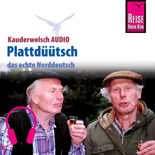 Hans-Jürgen Fründt, Hermann Fründt: Reise Know-How Kauderwelsch AUDIO Plattdüütsch