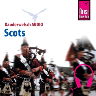 Manfred Malzahn: Reise Know-How Kauderwelsch AUDIO Scots