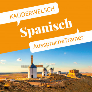 O'Niel V. Som: Reise Know-How Kauderwelsch AusspracheTrainer Spanisch