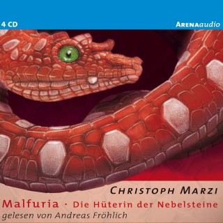 Christoph Marzi: Malfuria - Die Hüterin der Nebelsteine