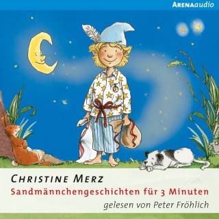 Christine Merz: Sandmännchengeschichten für 3 Minuten