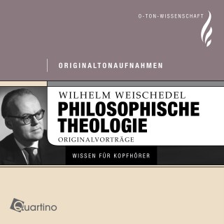 Wilhelm Weischedel: Philosophische Theologie