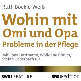 Ruth Boekle-Weiß: Wohin mit Omi und Opa