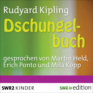 Rudyard Kipling: Dschungelbuch