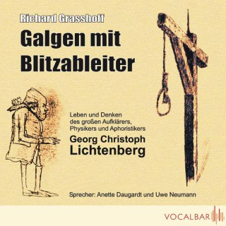 Richard Grasshoff: Galgen mit Blitzableiter