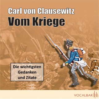 Carl von Clausewitz, Jörg Lehmann: Carl von Clausewitz: Vom Kriege