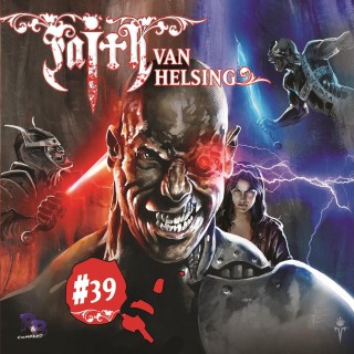 Simeon Hrissomallis: Faith van Helsing 39