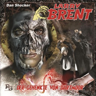 Simeon Hrissomallis: Larry Brent 9 - Der gehenkte von Dartmoor