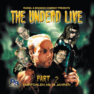 Wolfgang Strauss, Simeon Hrissomallis: The Undead Live Part 02: The Rising Of The Living Dead