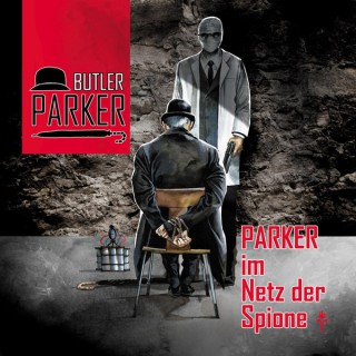 Günter Dönges: Parker im Netz der Spione