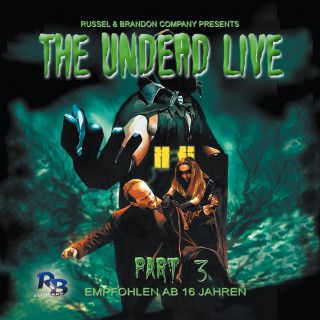 Simeon Hrissomallis, Wolfgang Strauss: The Undead Live Part 03: The Living Dead Ride Again