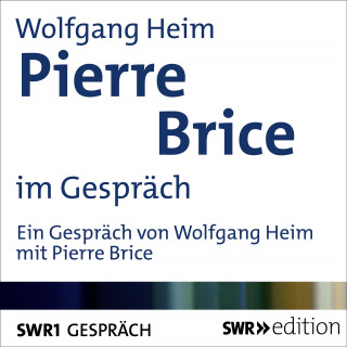 Wolfgang Heim: Pierre Brice im Gespräch