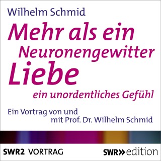 Wilhelm Schmid: Mehr als ein Neuronengewitter - Liebe