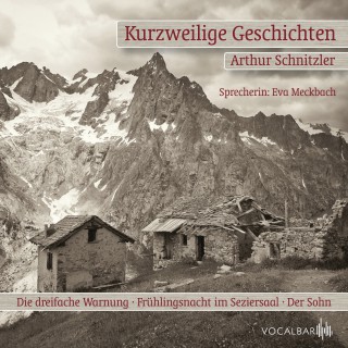 Arther Schnitzler: Kurzweilige Geschichten. Der Sohn, Die Dreifache Warnung und Frühlingsnacht im Seziersaal