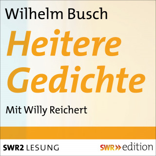 Wilhelm Busch: Heitere Gedichte