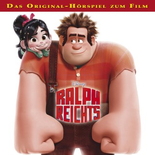 Gabriele Bingenheimer: Disney - Ralph reicht´s