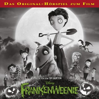 Gabriele Bingenheimer: Disney - Frankenweenie
