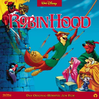 Dieter Koch, Marian Szymczyk: Disney - Robin Hood